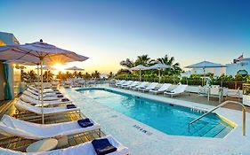 The Hotel of South Beach Miami